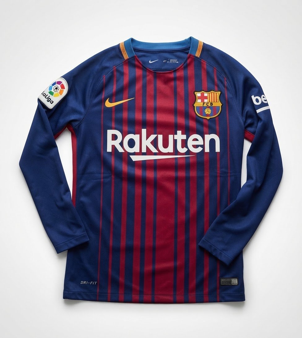 Tenue Barça 