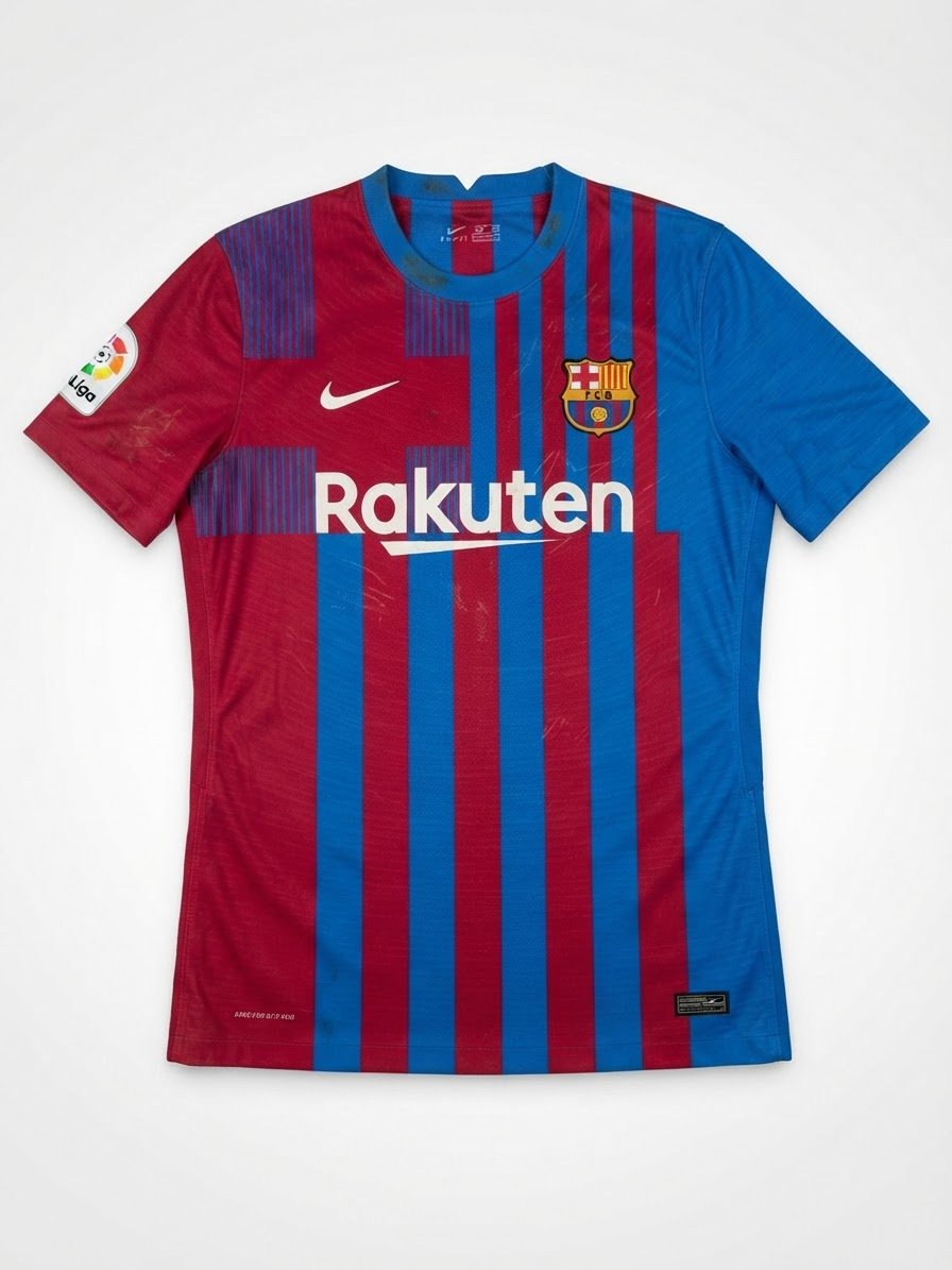 Tenue Barça 2021-2022