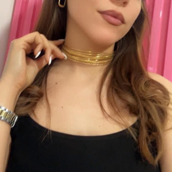 Chokers coliers 