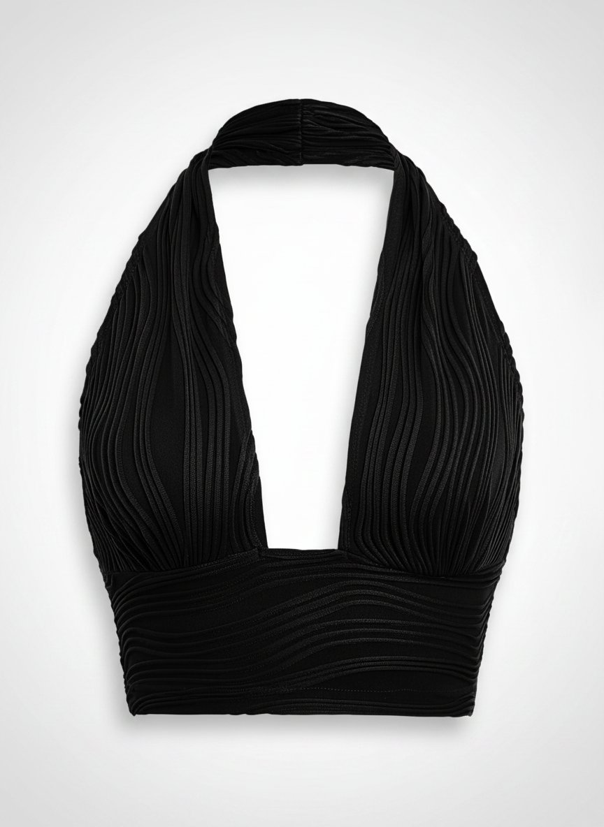 Top shein multi façon 