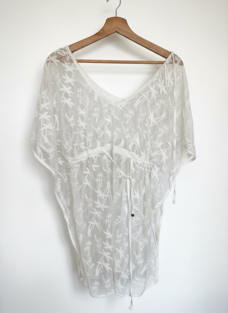 Cache maillot