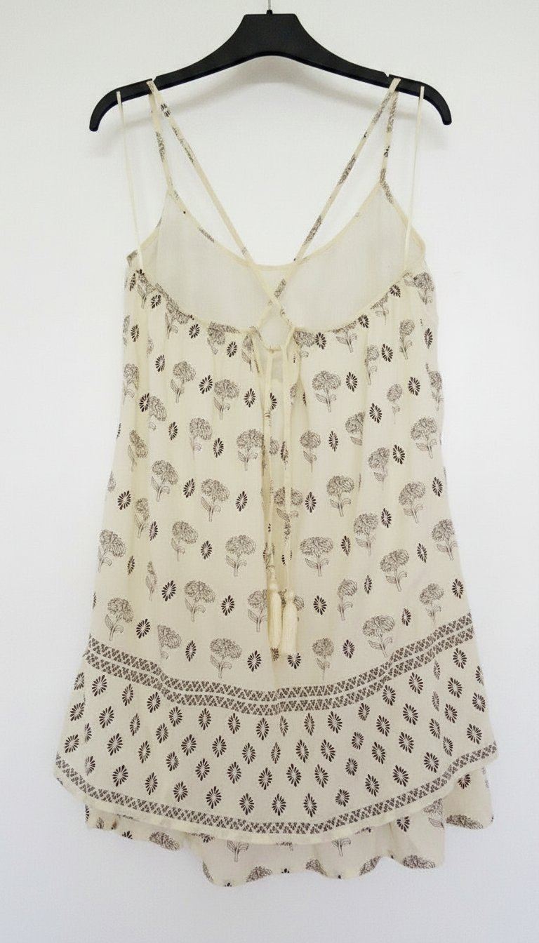 Robe de plage 