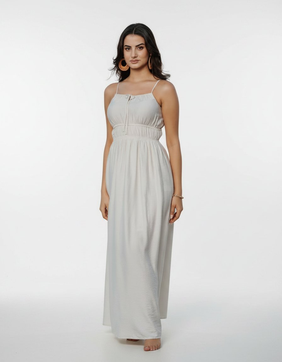 Robe longue 