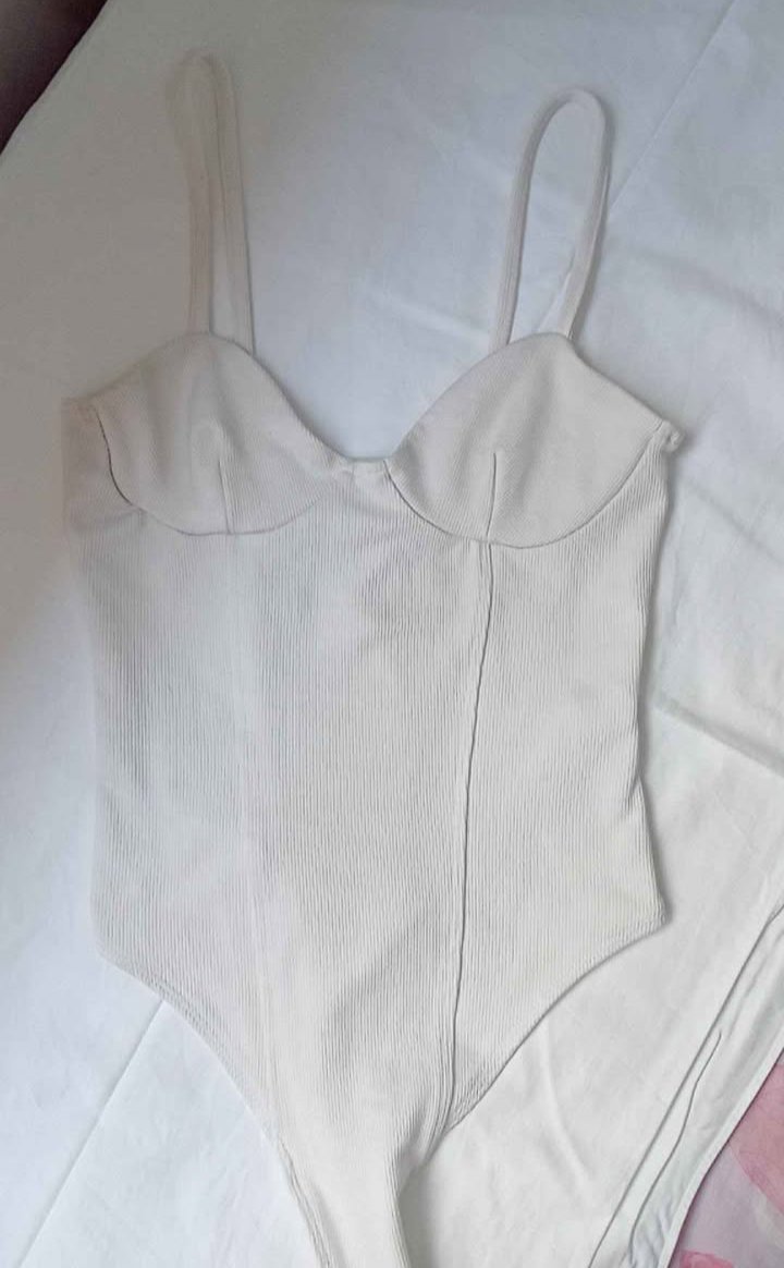 Bodysuit Bershka