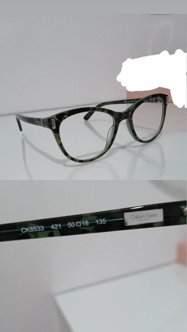 Lunettes Calvin Klein NEUF