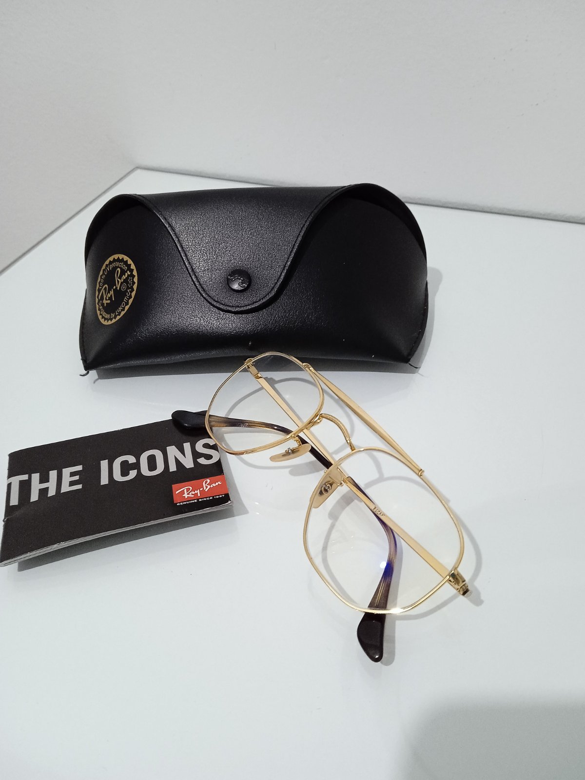 Lunettes Ray-Ban NEUF