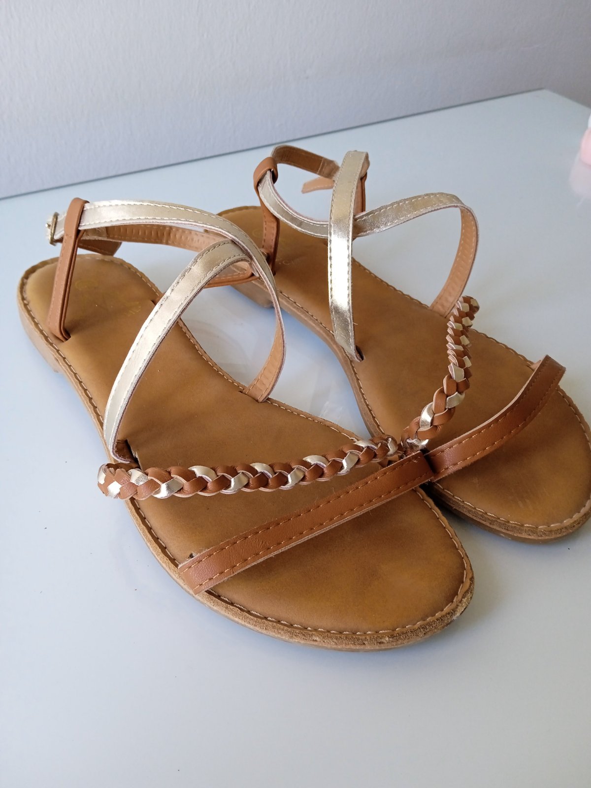 Sandales 