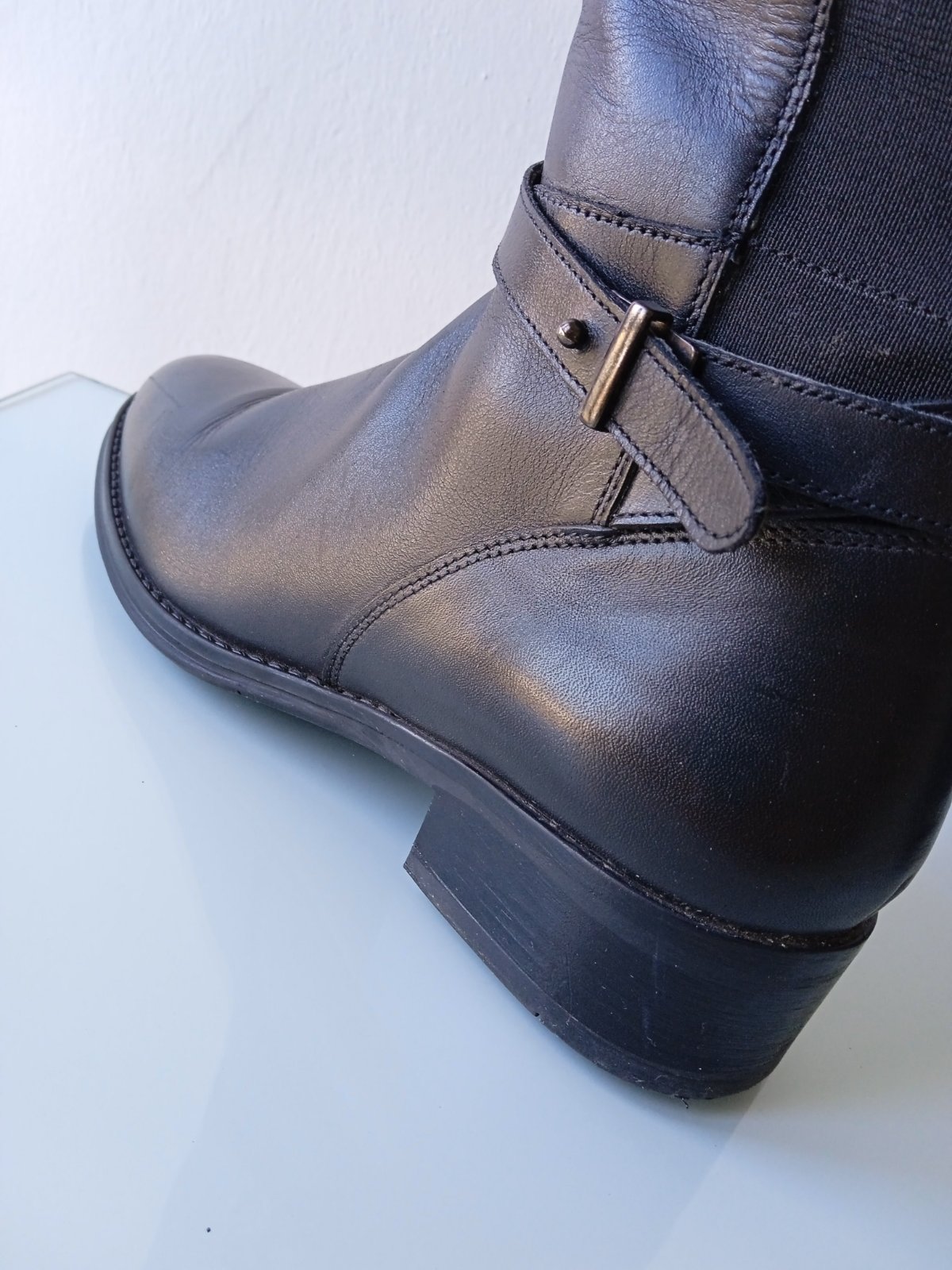 Bottes noir