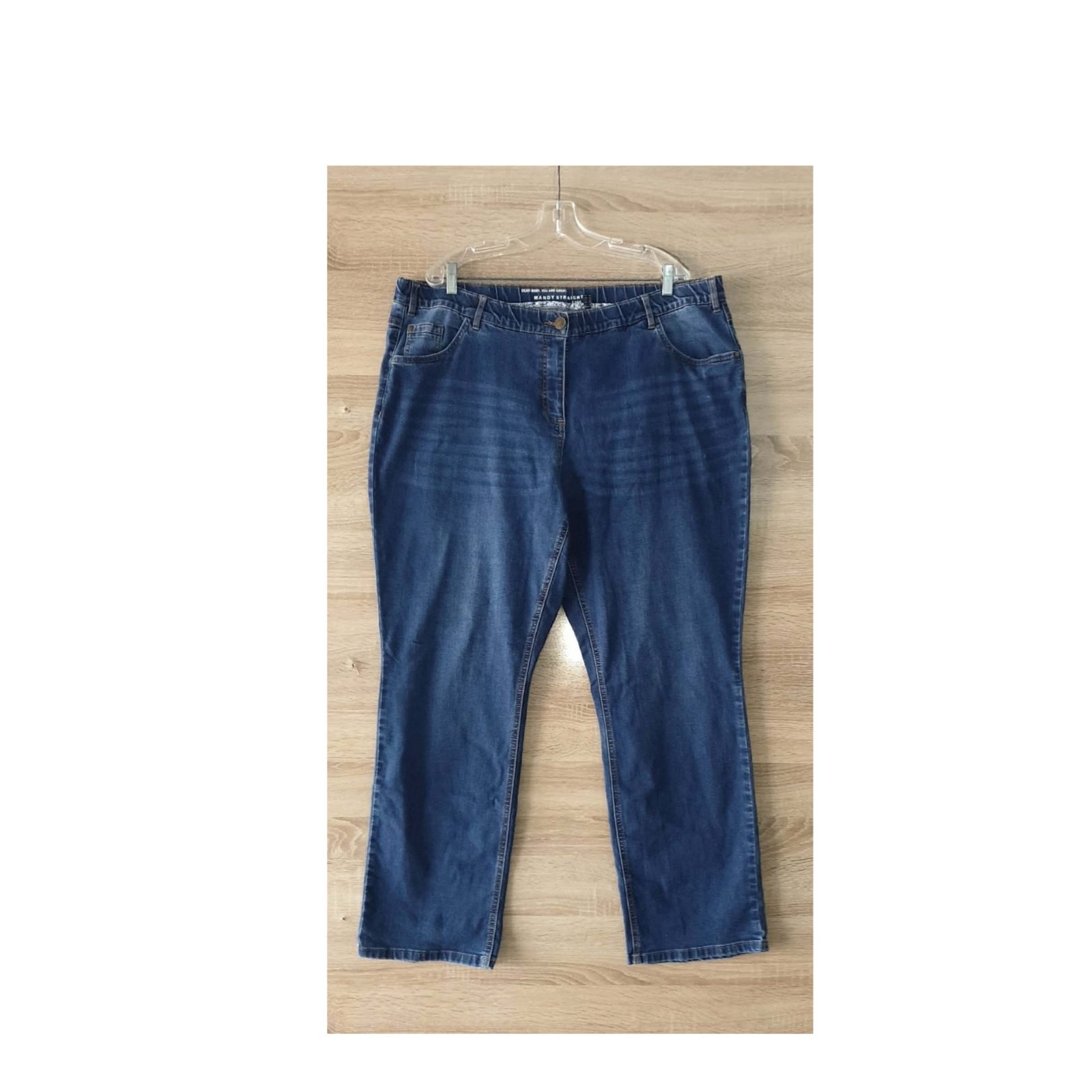 Pantalon jeans taille 52