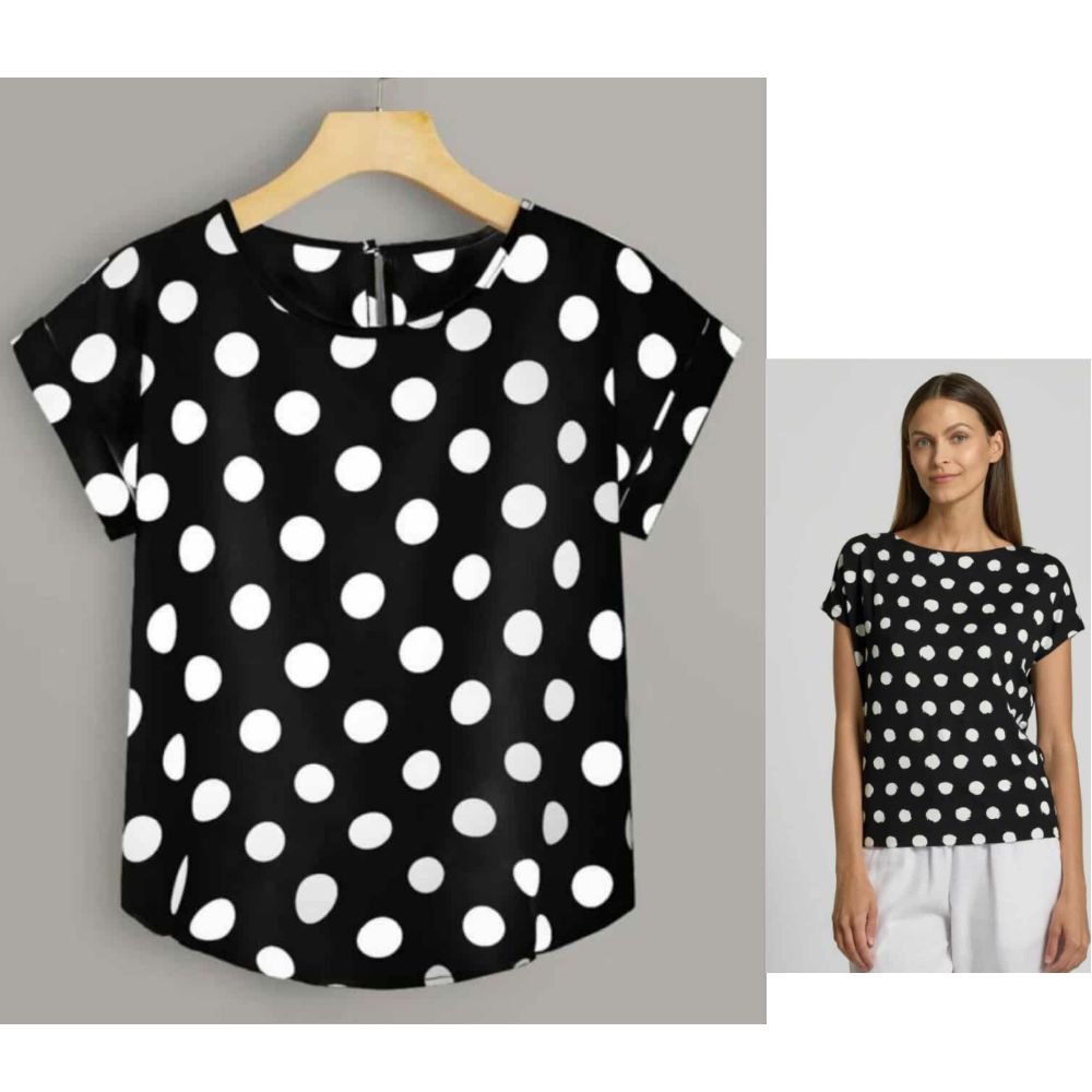 Blouse shein maktoub taille 4xl tlabes 48-50 