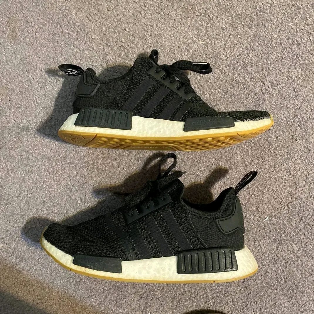 Basket adidas nmd r1 boost