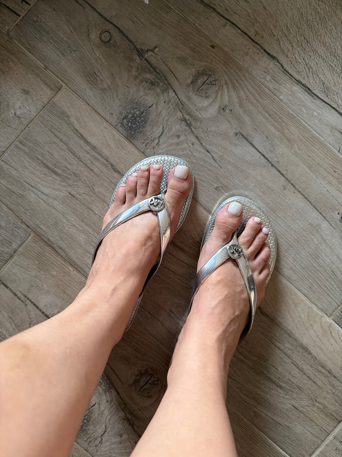 Mules de plage michael kors pointure 37 en trés bonne etat