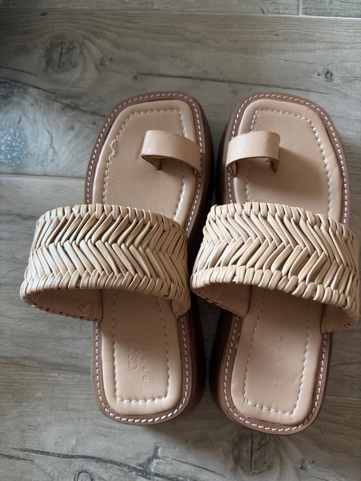 Mules marque asos pointure 37