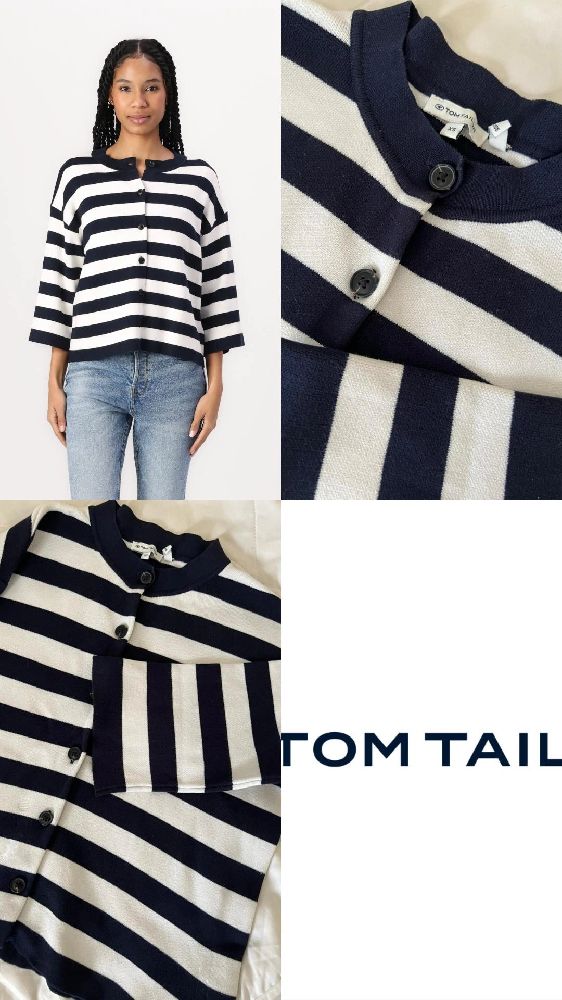 Gillet TOM TAILOR