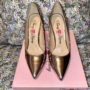 Escarpin Rosé 