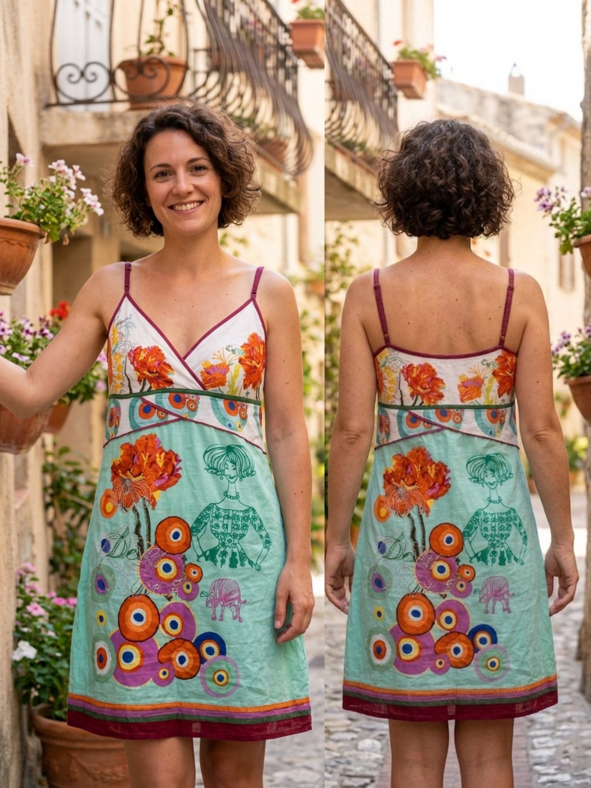 Lot cinq robes