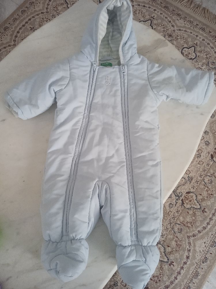Combi-pilote pour bébé