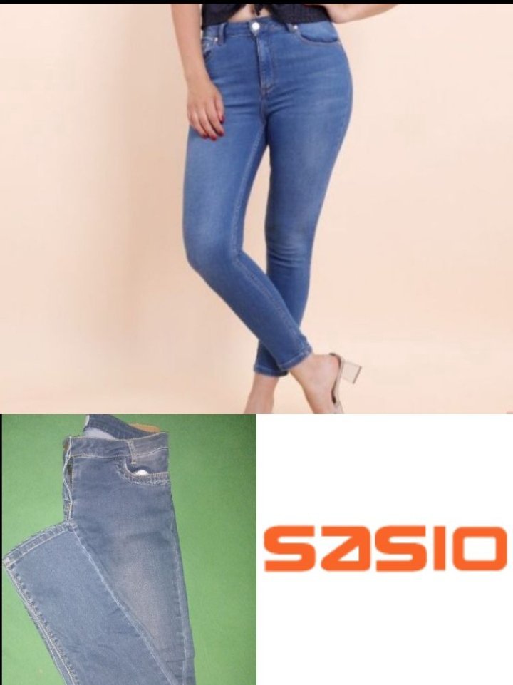 Pantalon jean 