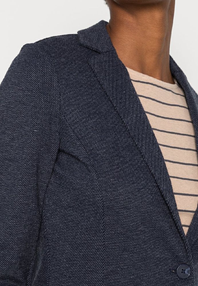 Veste bleu marine 