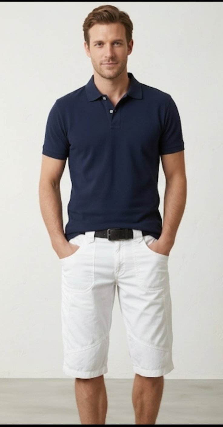 Short homme 