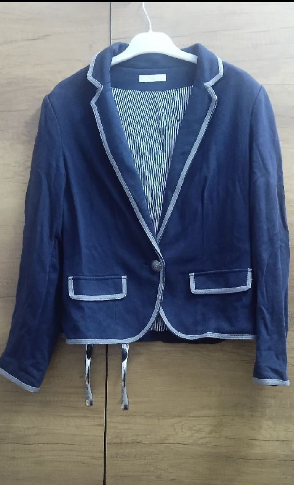 Veste bleu marine 