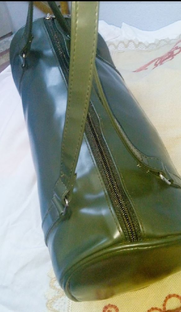 Sac vert militaire