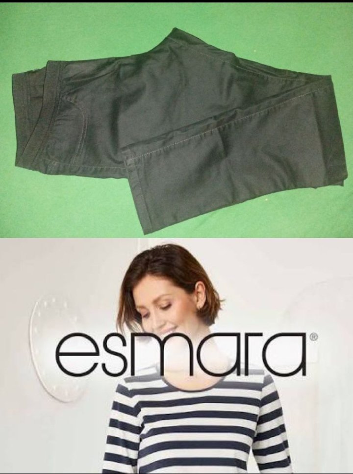 Un pantalon ou d'un legging femme de la marque Esmara 