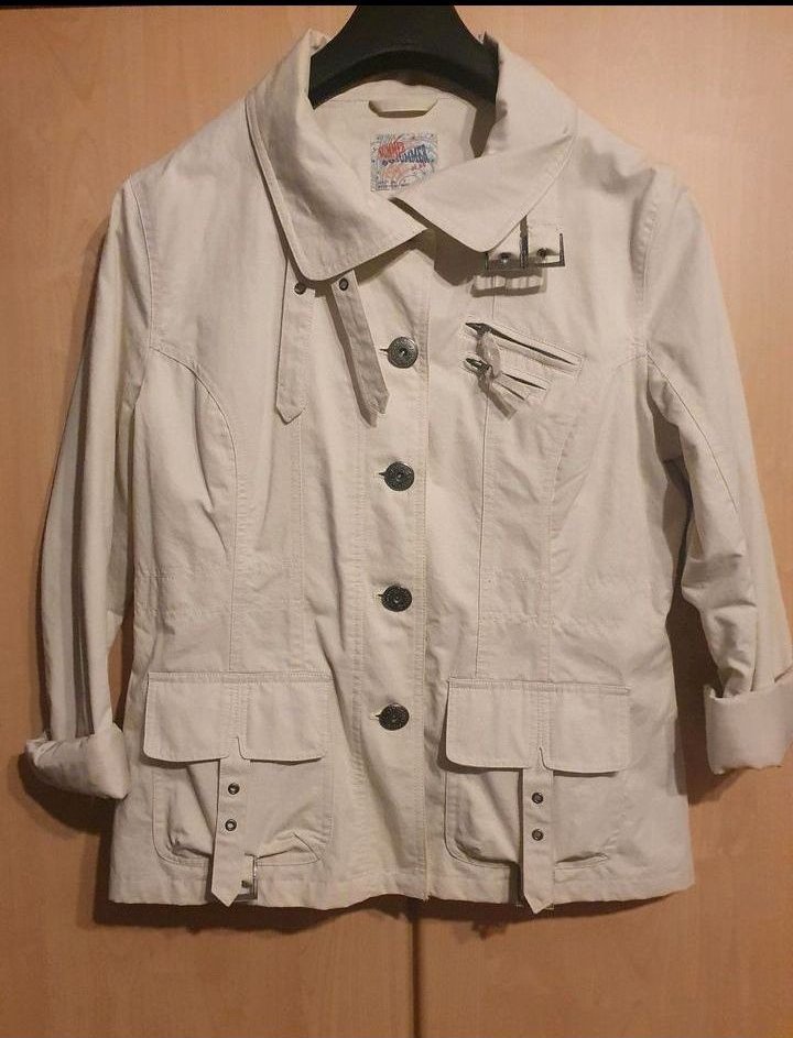 Veste beige