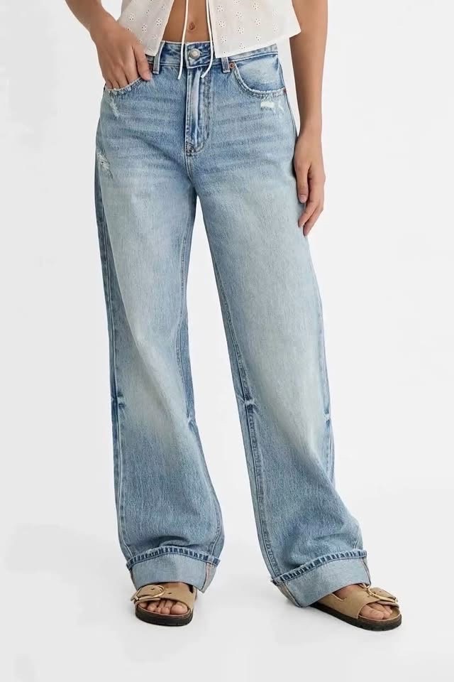 Jean tendance