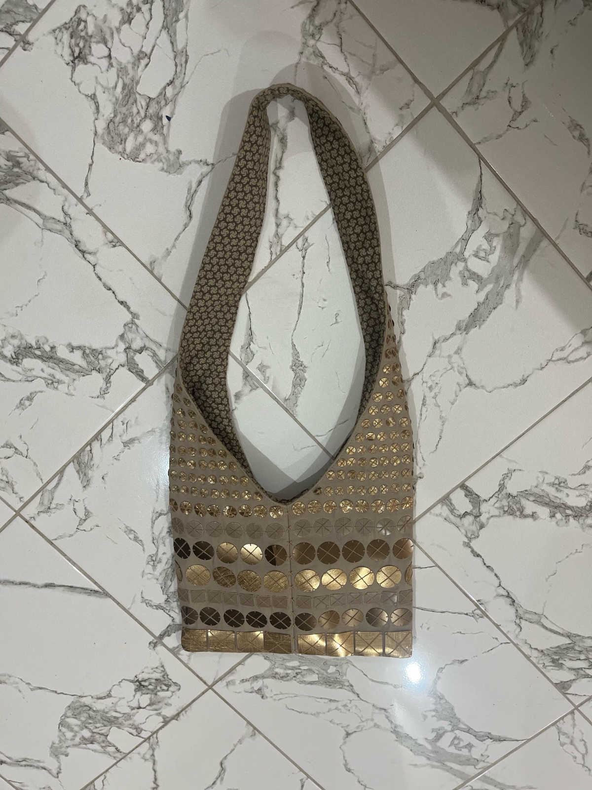 Sac artisanale