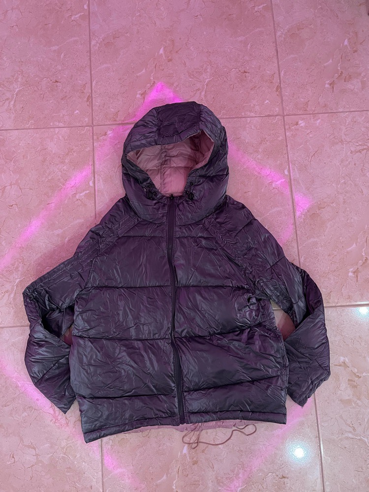 Doudoune / Puffer double face