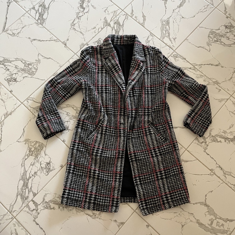 Manteau blazer 