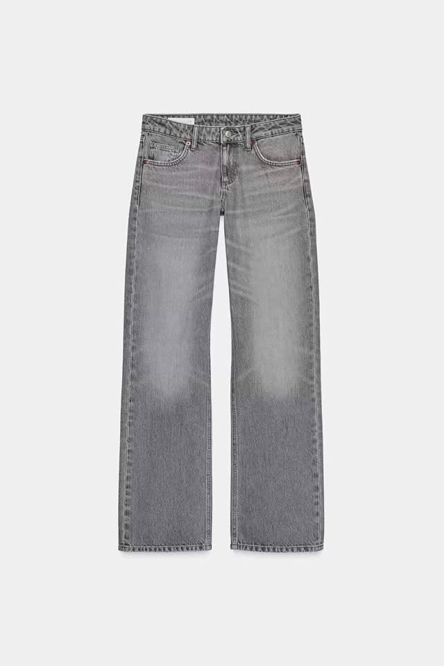 Jean wide leg
