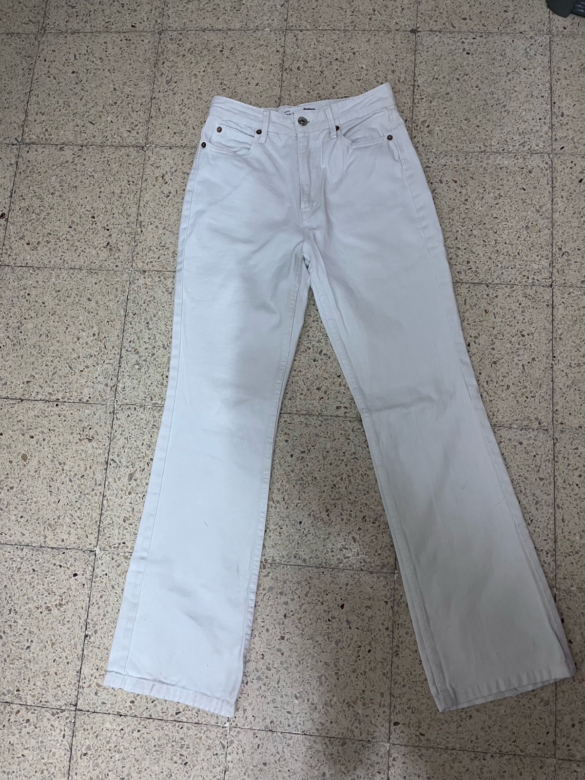 Jean wide leg 