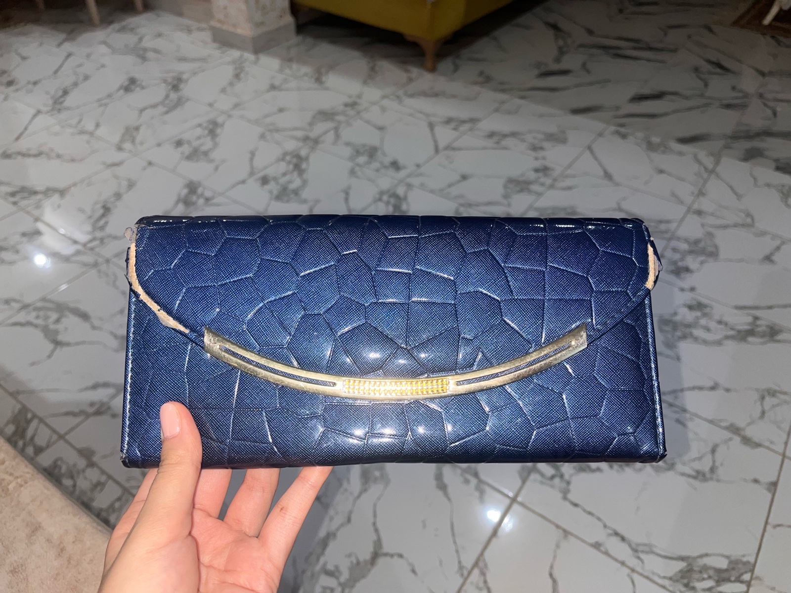 Pochette soiré'