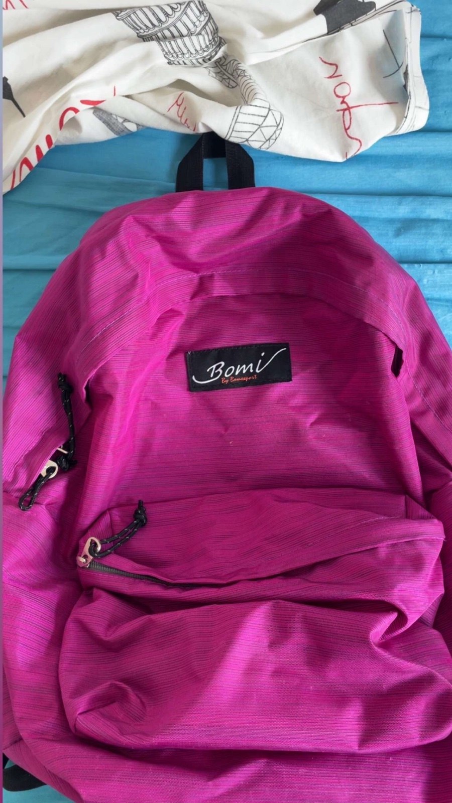 Cartable bomi