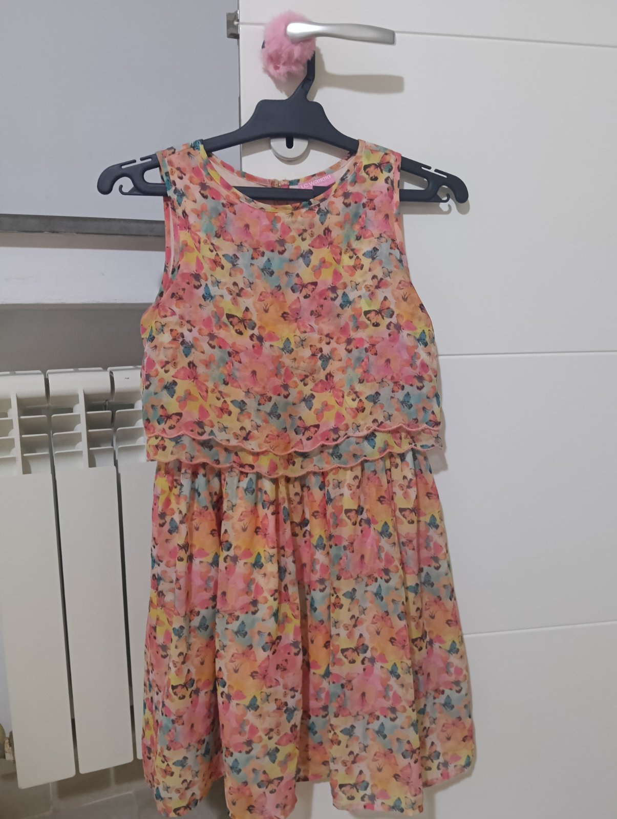 Robe 9 ans 