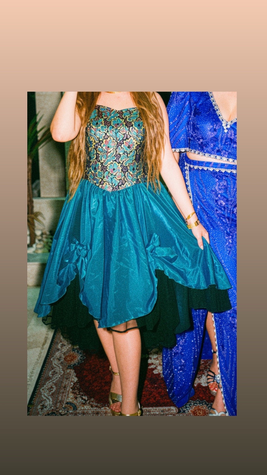 Robe soirée