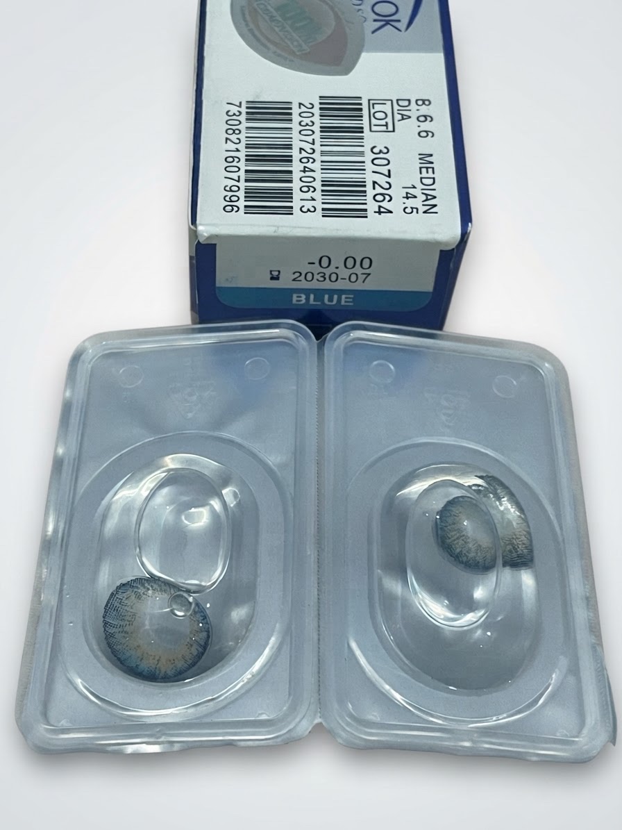 FreshLook blue