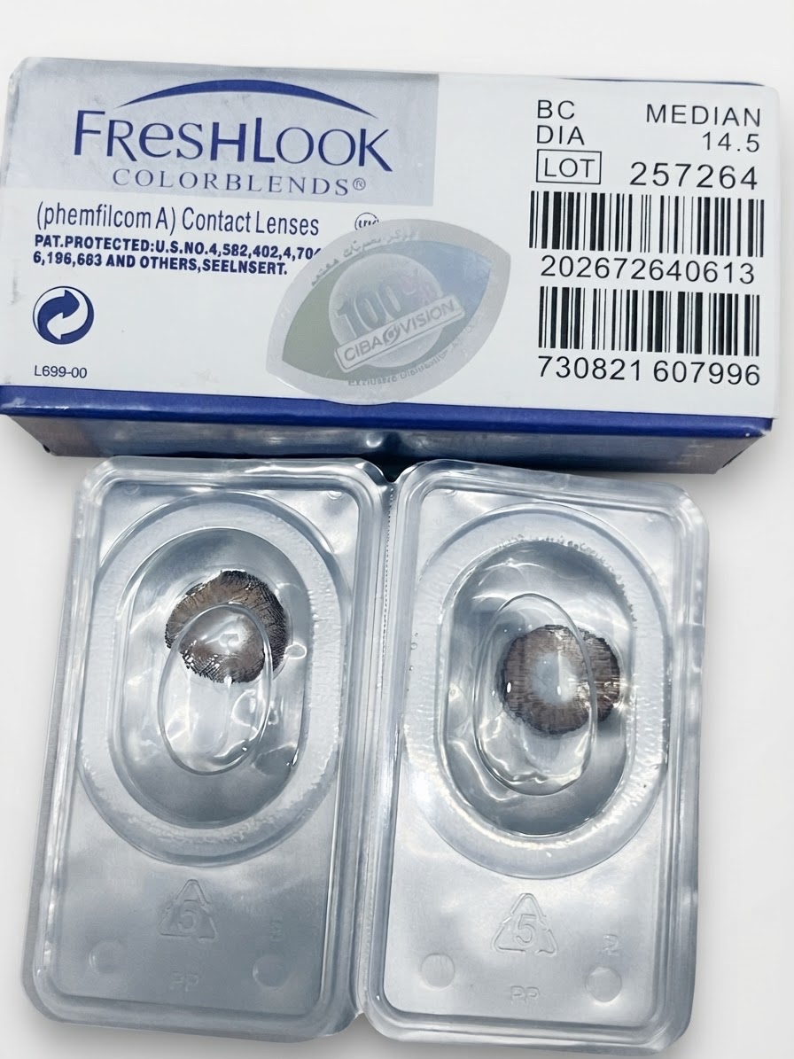 FreshLook honey