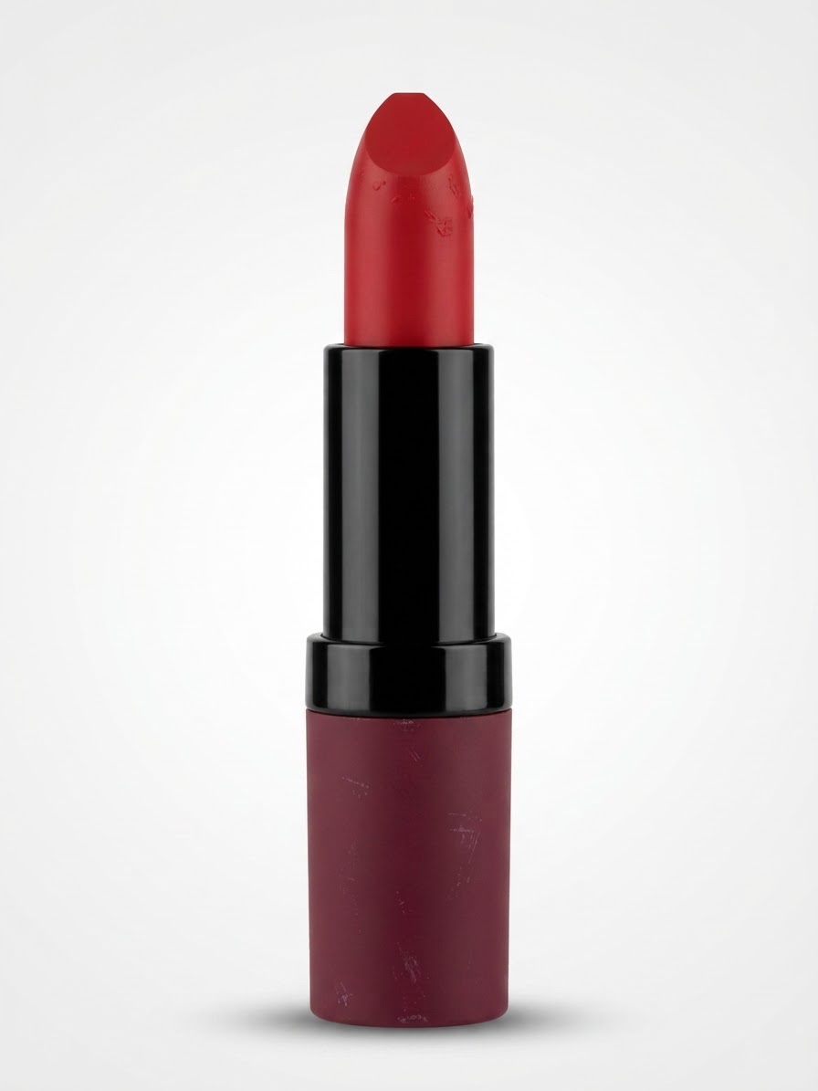 Golden rose lipstick velvet matte 