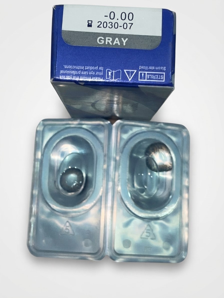 FreshLook gray