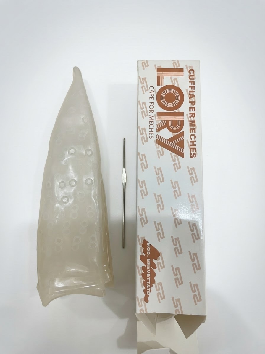 Bonnet de mech lory 
