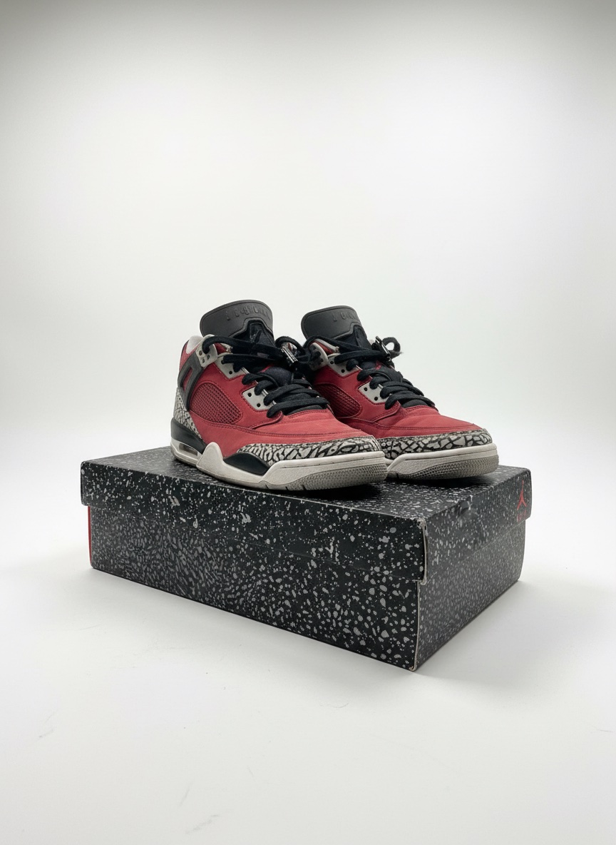 JORDAN SPIZIKE LOW 