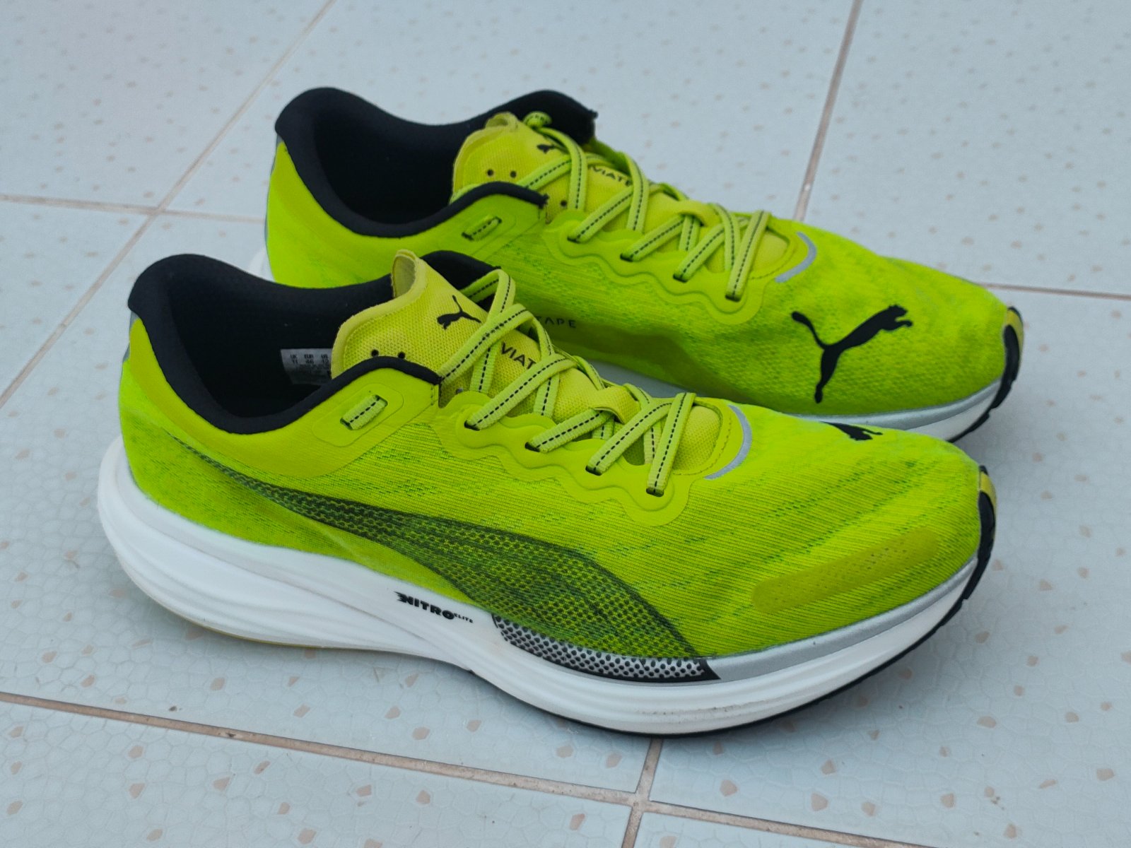 Puma devitae nitro 2 - Pointure 46