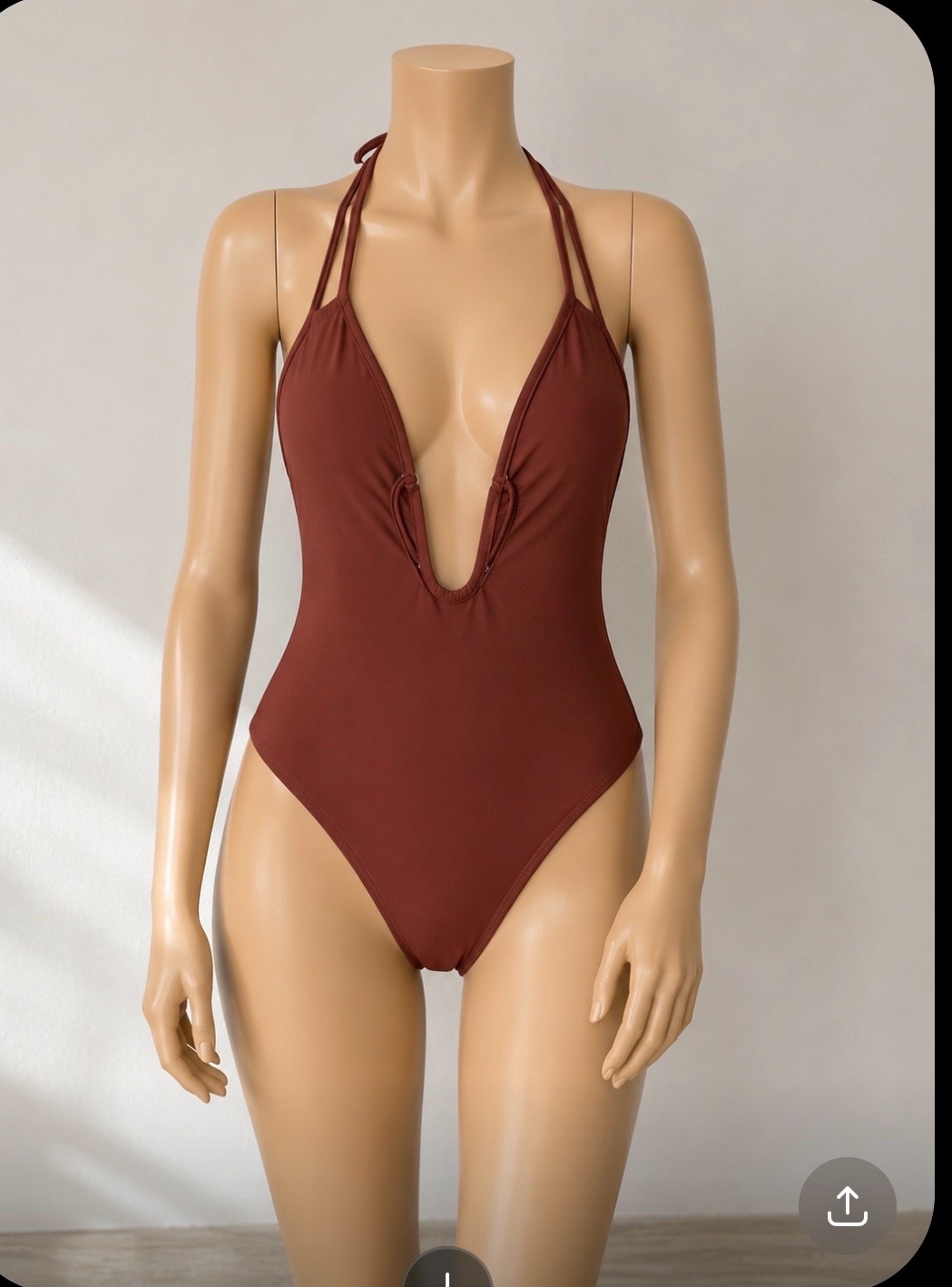 Maillot femme