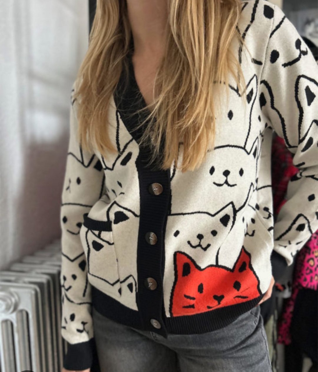 Cardigan 