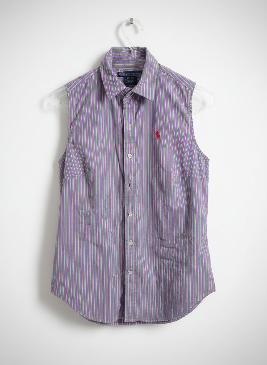 Chemise Ralph xs/ convient même a une taille s fine 