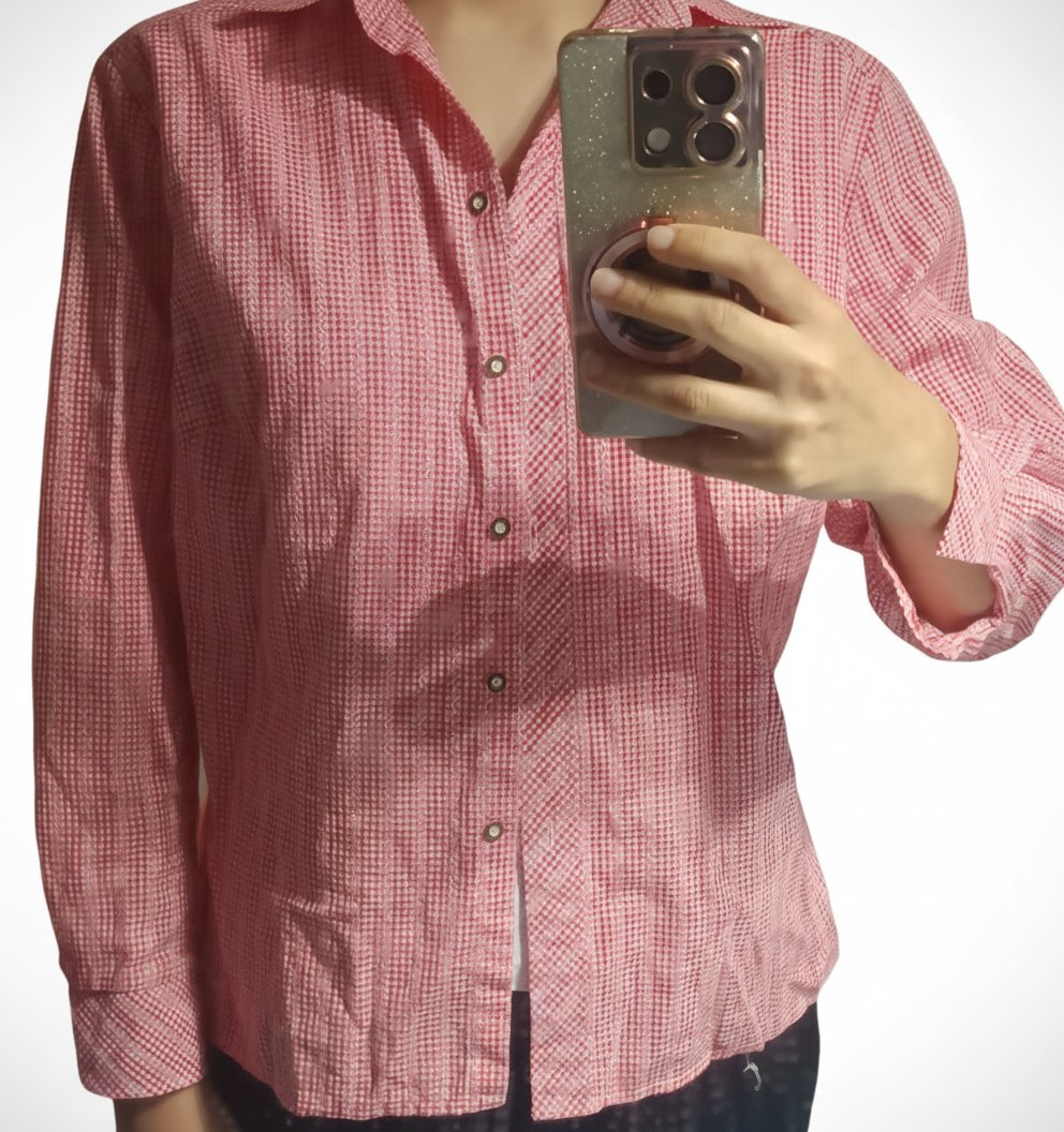 Chemise vintage de la marque Hammerschmid