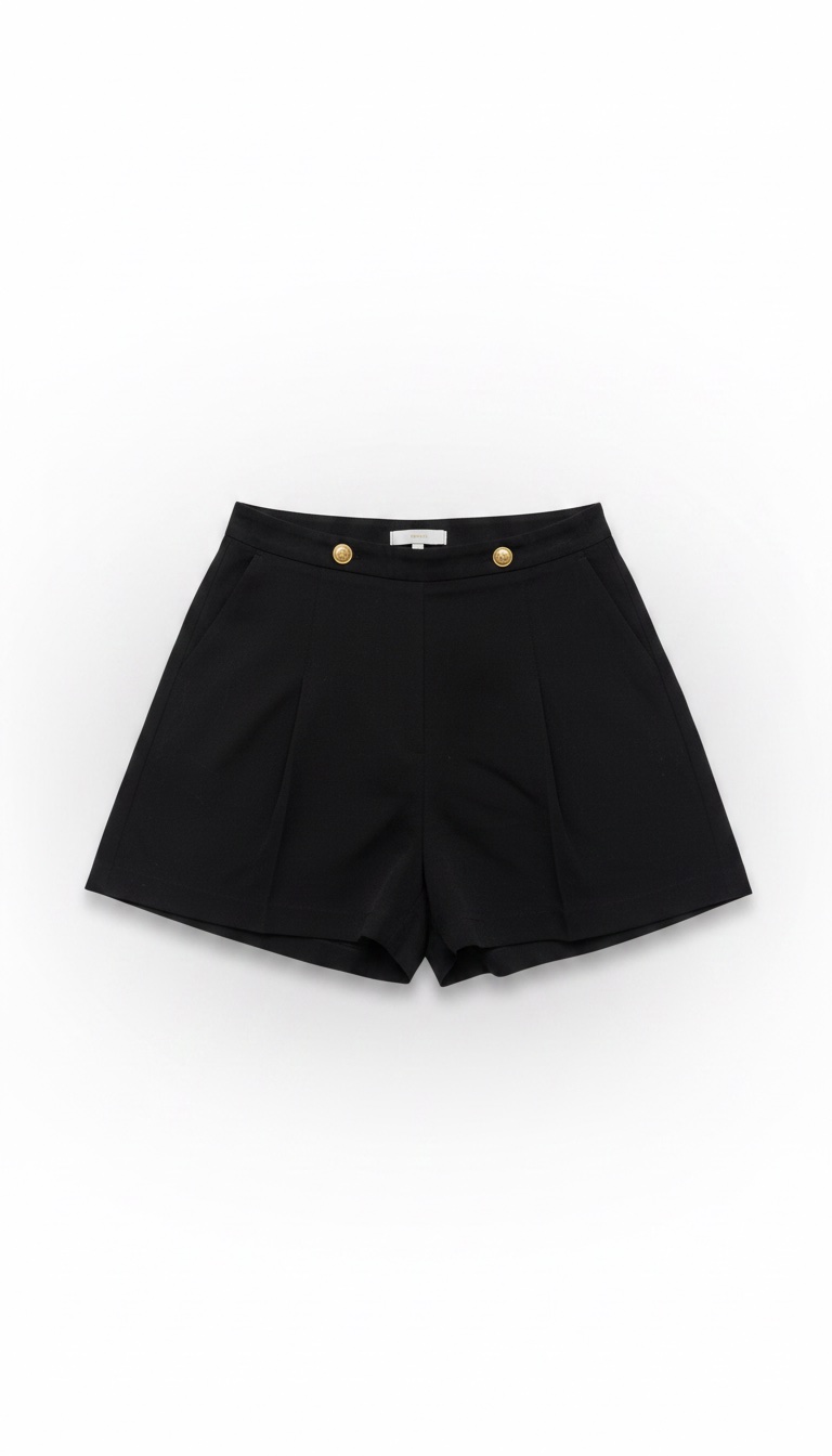 Jupe noir de la marque H&M